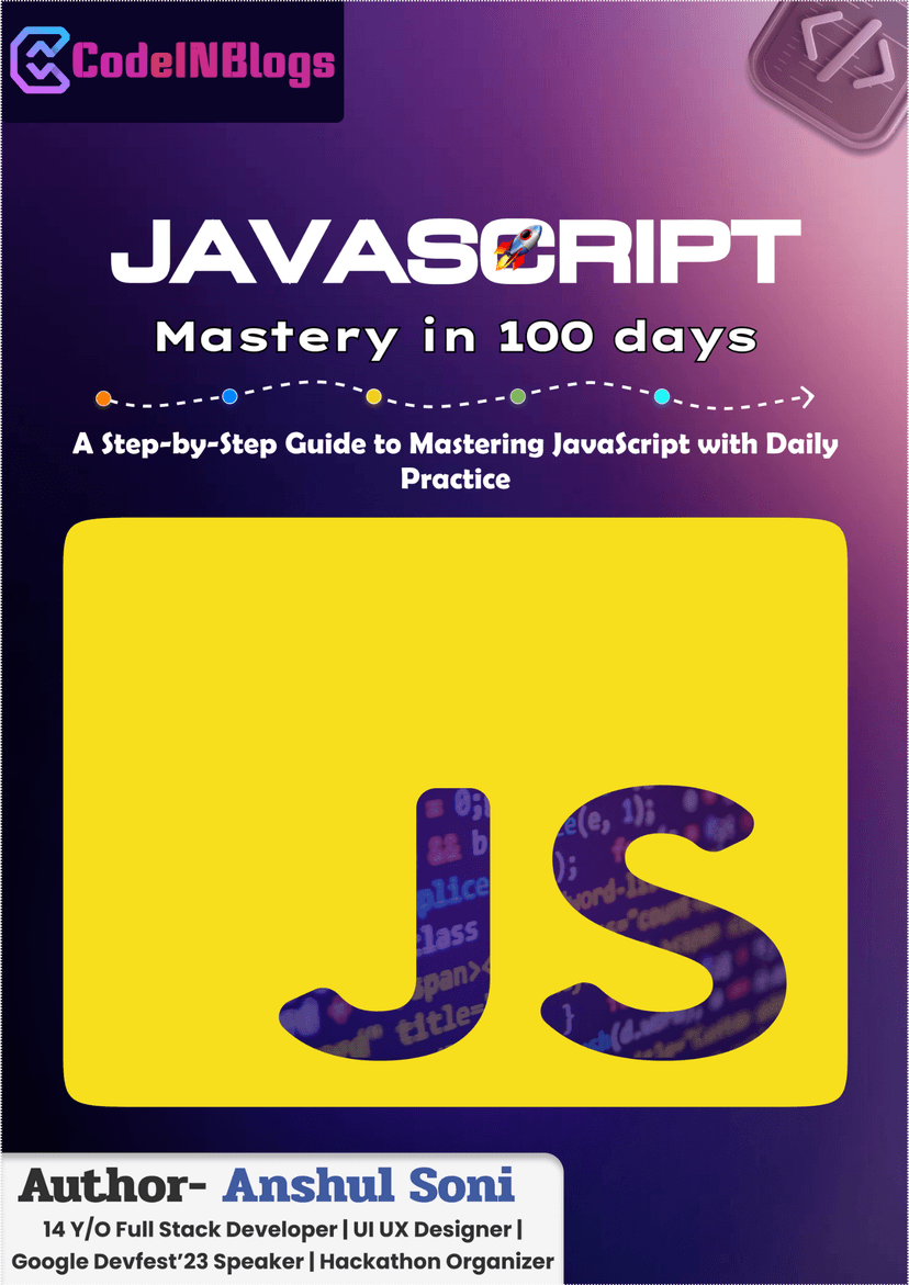 JavaScript Mastery Book Cover